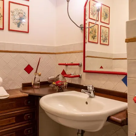 Bed and Breakfast La Chiesuola Bagnaia  Exterior foto