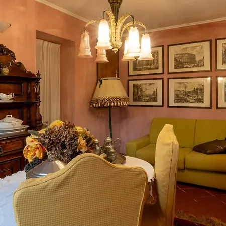 Bed and Breakfast La Chiesuola Bagnaia  Exterior foto