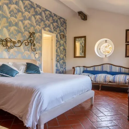Bed and Breakfast La Chiesuola Bagnaia  Exterior foto