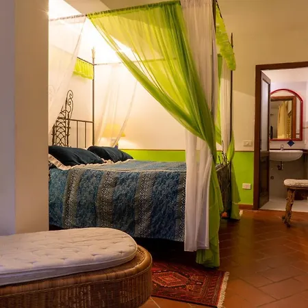 Bed and Breakfast La Chiesuola Bagnaia  Exterior foto