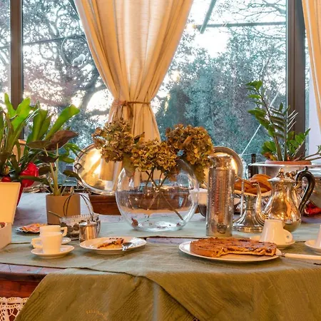 Bed and Breakfast La Chiesuola Bagnaia  Exterior foto