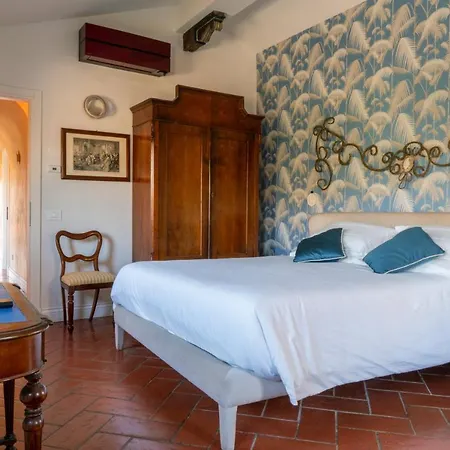 Bed and Breakfast La Chiesuola Bagnaia  Exterior foto