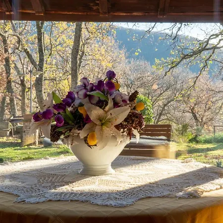 Bed and Breakfast La Chiesuola Bagnaia  Exterior foto