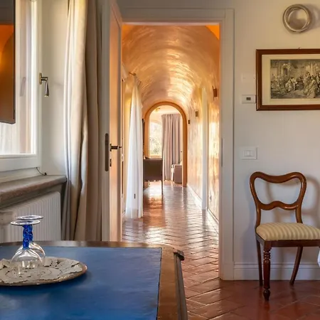 Bed and Breakfast La Chiesuola Bagnaia  Exterior foto