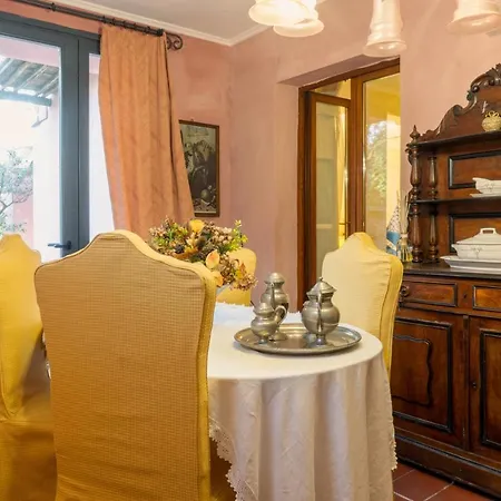 Bed and Breakfast La Chiesuola Bagnaia  Exterior foto
