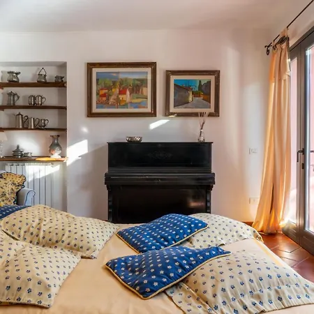 Bed and Breakfast La Chiesuola Bagnaia  Exterior foto