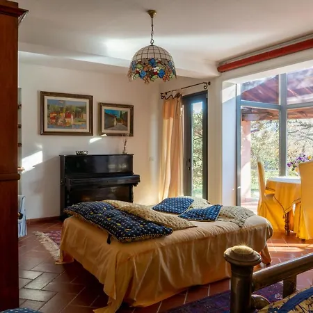 Bed and Breakfast La Chiesuola Bagnaia  Exterior foto