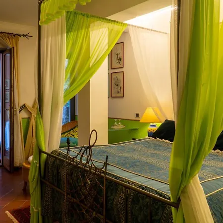 Bed and Breakfast La Chiesuola Bagnaia  Exterior foto