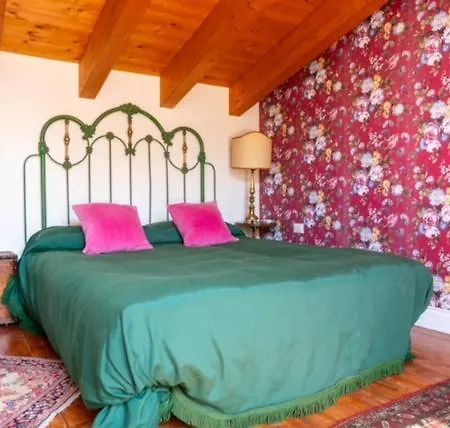 Bed and Breakfast La Chiesuola Bagnaia  Exterior foto