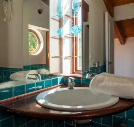 Bed and Breakfast La Chiesuola Bagnaia  Exterior foto