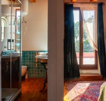 Bed and Breakfast La Chiesuola Bagnaia  Exterior foto
