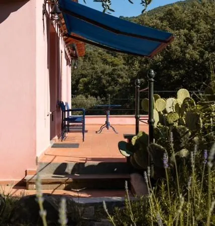 Bed and Breakfast La Chiesuola Bagnaia  Exterior foto