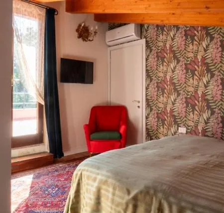 Bed and Breakfast La Chiesuola Bagnaia  Exterior foto