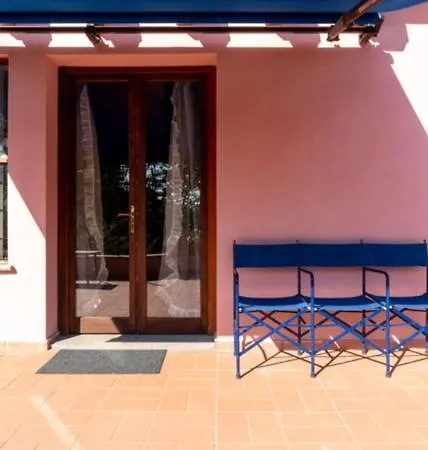 Bed and Breakfast La Chiesuola Bagnaia  Exterior foto
