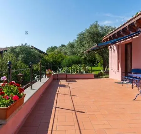 Bed and Breakfast La Chiesuola Bagnaia  Exterior foto