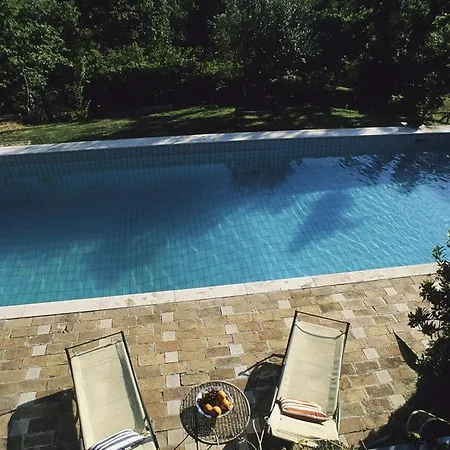 Bed and Breakfast La Chiesuola Bagnaia  Exterior foto
