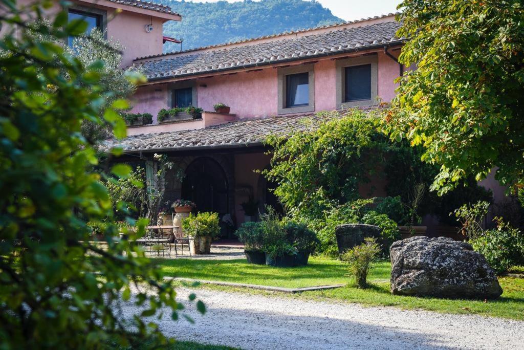 Couette-café La Chiesuola Bagnaia (Viterbo)