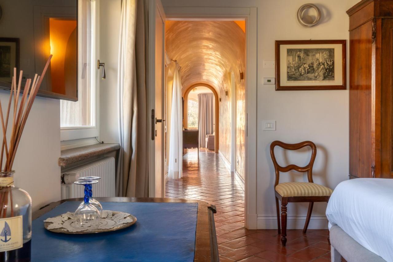 Couette-café La Chiesuola Bagnaia (Viterbo)