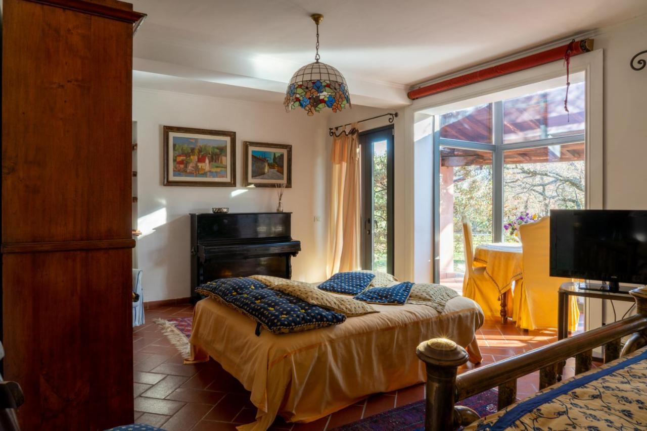 La Chiesuola 3* Bagnaia (Viterbo)