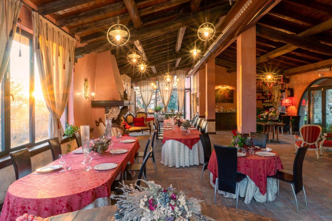 La Chiesuola 3* Bagnaia (Viterbo)