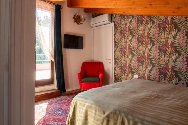 Couette-café La Chiesuola Bagnaia (Viterbo)