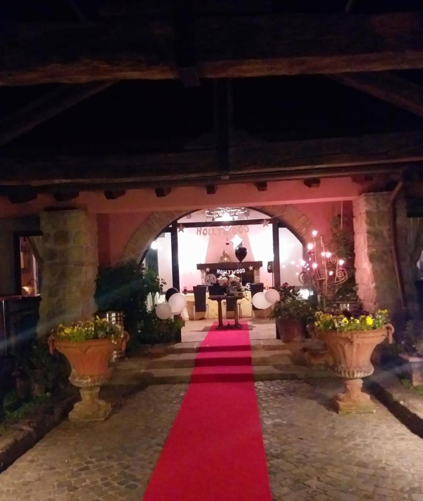 La Chiesuola 3* Bagnaia (Viterbo)