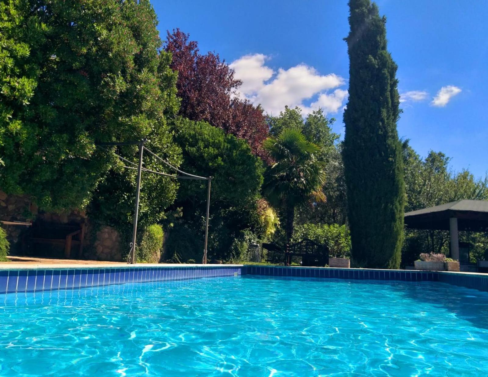 La Chiesuola 3* Bagnaia (Viterbo)