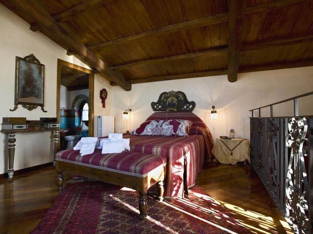 La Chiesuola Couette-café Bagnaia (Viterbo)