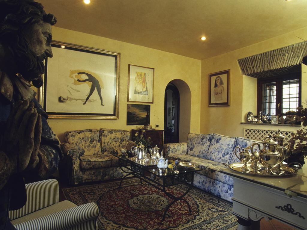 Couette-café La Chiesuola Bagnaia (Viterbo)