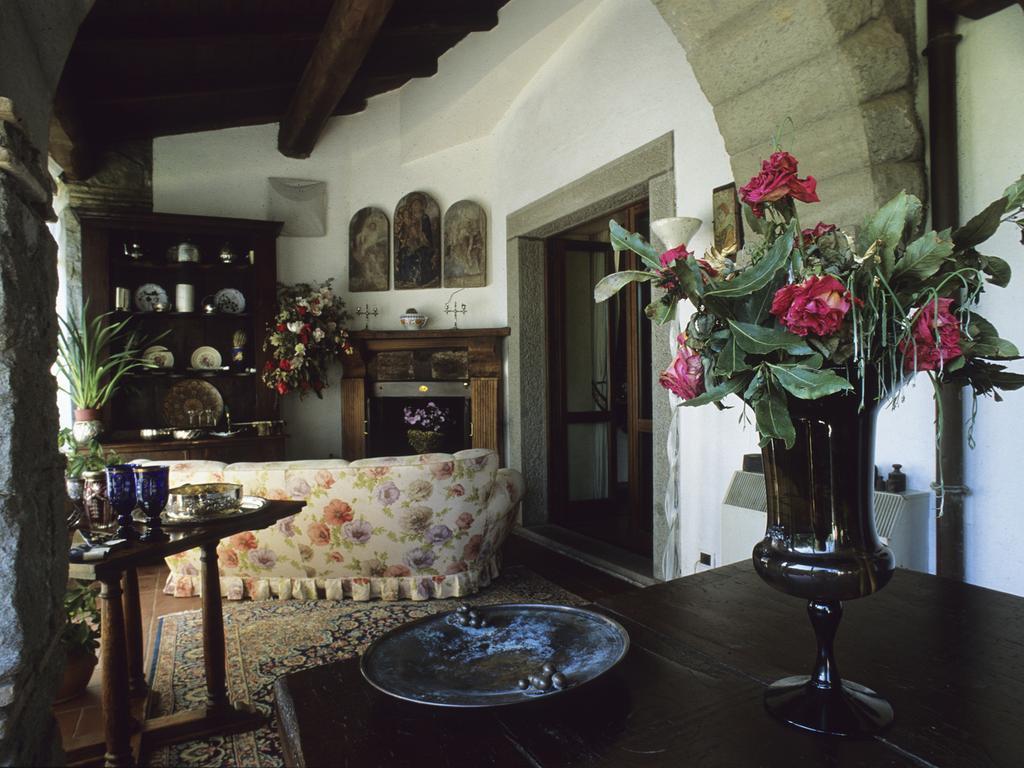 La Chiesuola 3* Bagnaia (Viterbo)