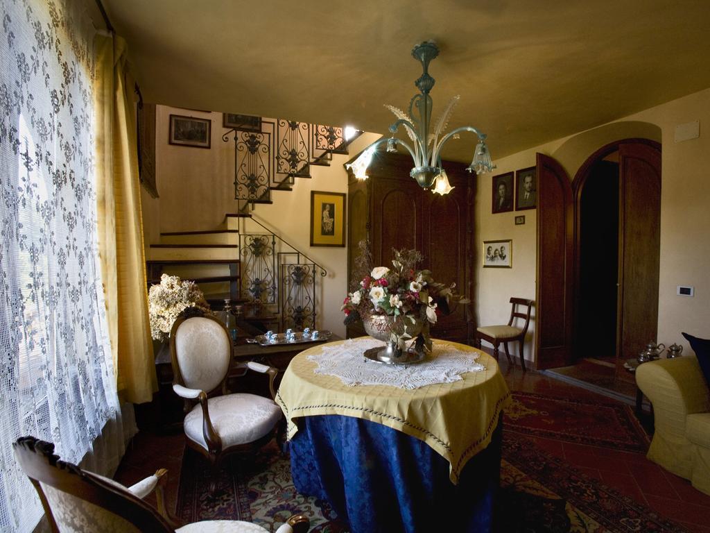 La Chiesuola Bagnaia (Viterbo)
